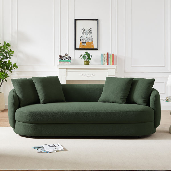 Aubreir 85'' Upholstered Sofa